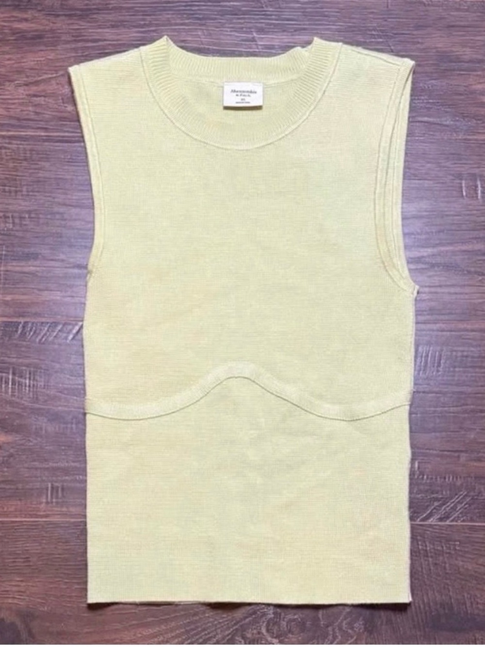 2 Abercrombie & Fitch tanks tops